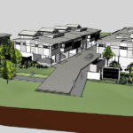 27 Farrell Street, Yandina proposed multiple dwellings