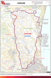 Coolum State Electoral District 2028