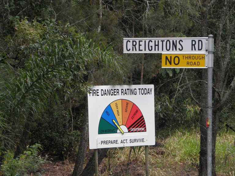 Read more about the article End of the road for Creightons Rd closure?