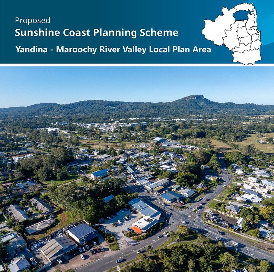 Read more about the article PROPOSED PLANNING SCHEME: YANDINA – MAROOCHY RIVER VALLEY