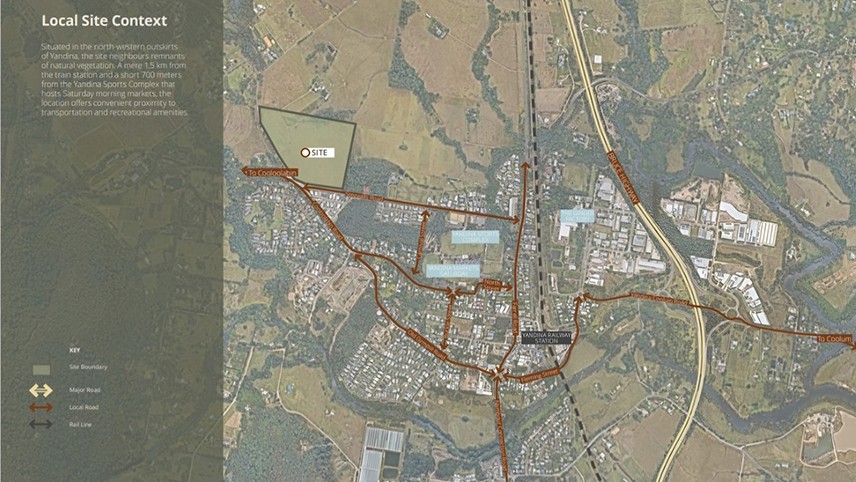 Read more about the article HALCYON YANDINA EXPANDING