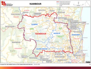 Nambour State Electoral District 2028