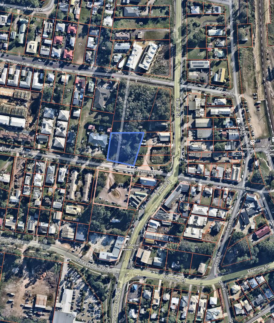 You are currently viewing CARPARK DESIGN INVESTIGATION – STEVENS STREET, YANDINA