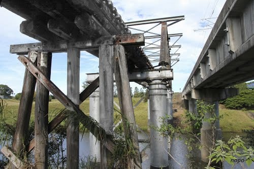 Read more about the article COMMUNITY GROUP FIGHTS COUNCIL OVER DECISION TO REMOVE BRIDGES