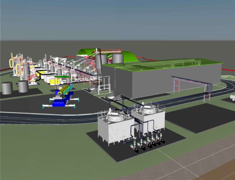 Read more about the article BIORESOURCE RECOVERY FACILITY YANDINA