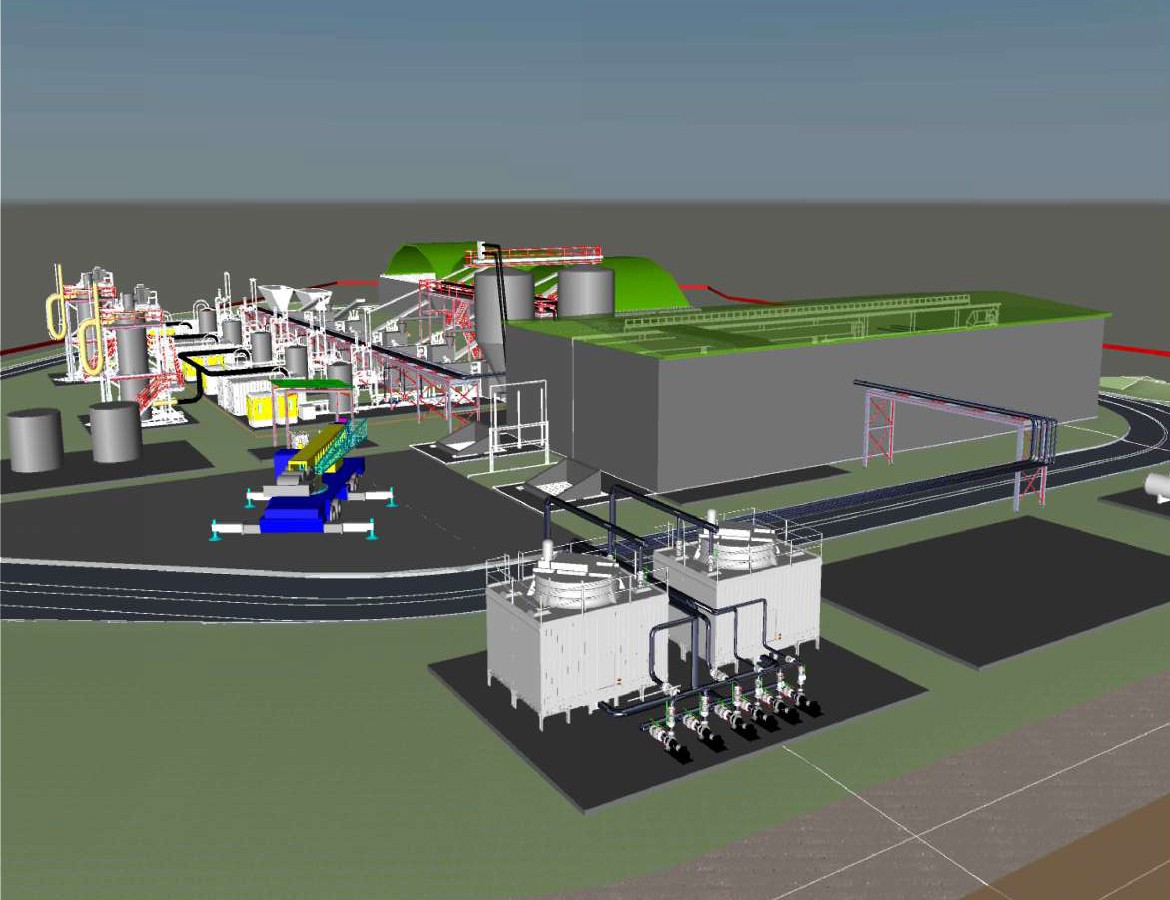 You are currently viewing BIORESOURCE RECOVERY FACILITY YANDINA