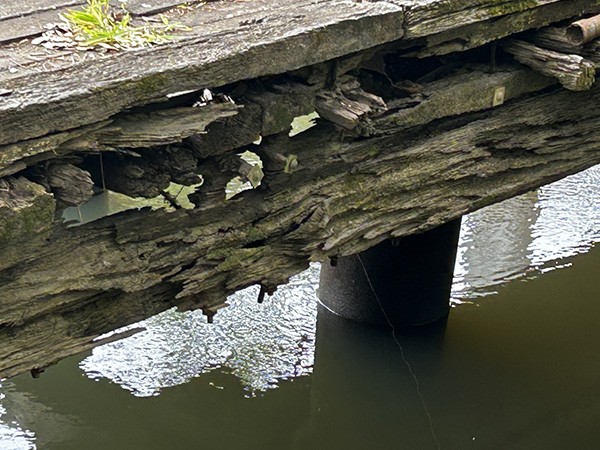 Ninderry Road Bridge