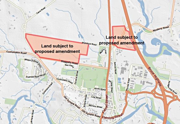 Planning Scheme Amendments Figure 1.