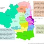 Proposed local plan area boundaries