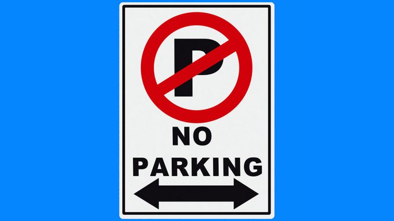Read more about the article Parking Hits A Road Block