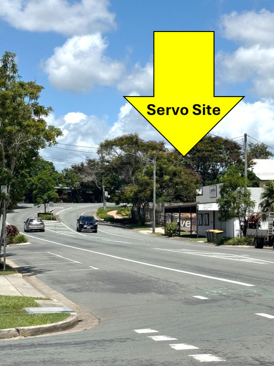 You are currently viewing SIX METRE HIGH SERVO SIGN DOES NOT COMPLY
