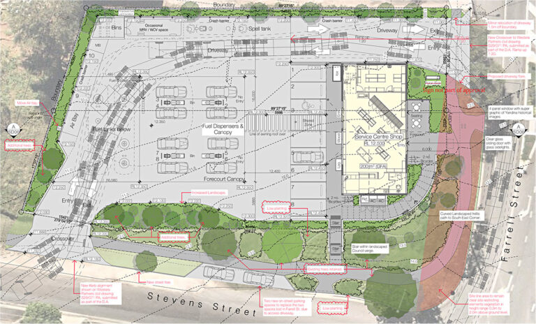 Read more about the article SERVICE STATION UPDATE (OPW24/0329)