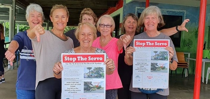 Read more about the article SPEAK UP TO STOP THE SERVO